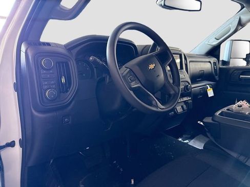 New 2026 Chevrolet Silverado 2500 Custom w/ Custom Value Package image 10