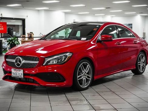 Used 2019 Mercedes-Benz CLA 250 4MATIC image 3