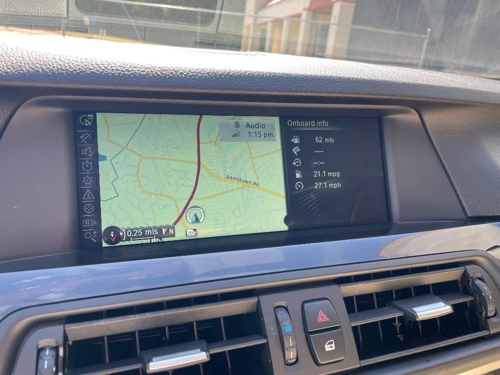 Used 2013 BMW 535i Sedan RWD image 40