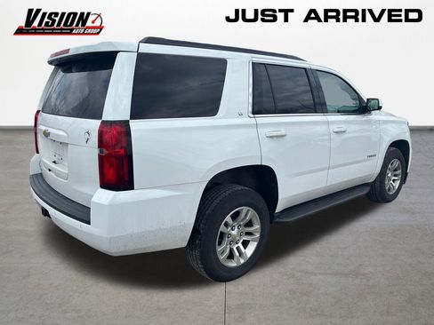 Used 2020 Chevrolet Tahoe LT AWD/4WD image 5
