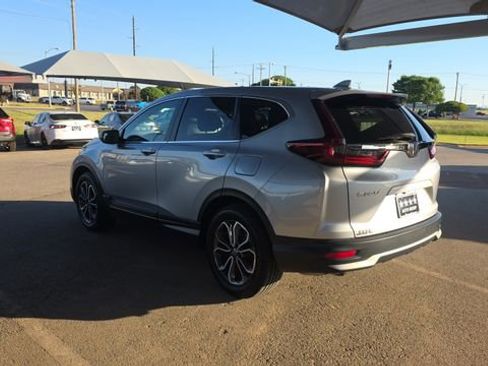 Used 2022 Honda CR-V EX-L image 8