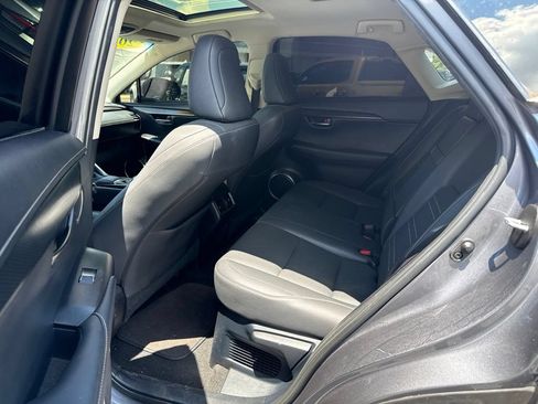 Used 2019 Lexus NX 300 FWD w/ Comfort Package image 11