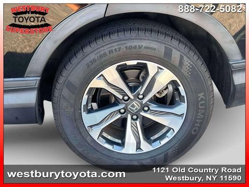 Used 2019 Honda CR-V LX image 11