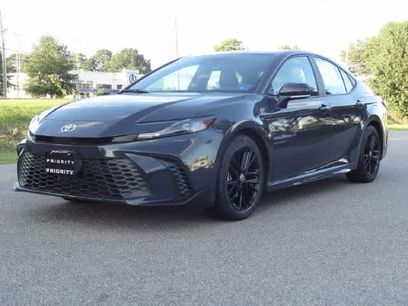 Certified 2025 Toyota Camry SE