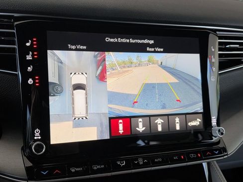 New 2026 Jeep Grand Wagoneer 2WD image 19