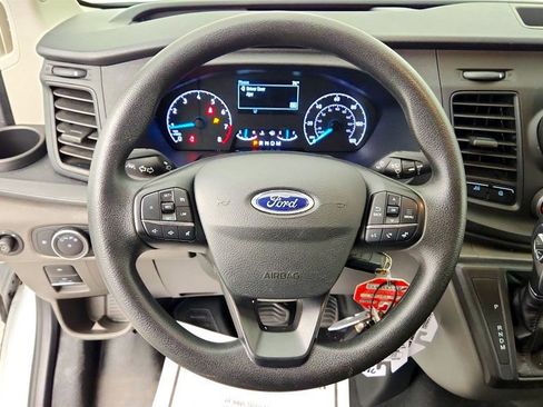 Used 2025 Ford Transit 250 Low Roof w/ Exterior Upgrade Package RWD image 11
