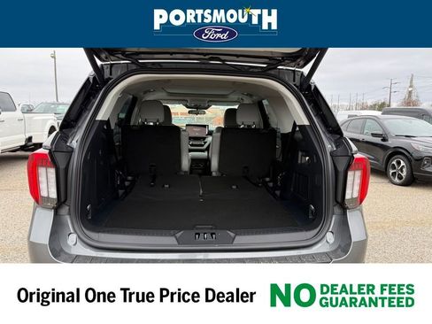 New 2026 Ford Explorer Active w/ Active Comfort Package image 17