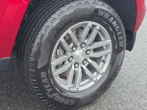 Certified 2023 Chevrolet Colorado LT w/ LT Convenience Package III image 16