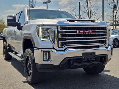Used 2022 GMC Sierra 2500 SLT AWD/4WD image 4