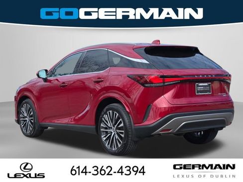 Certified 2025 Lexus RX 350 Premium Plus w/ Convenience Package image 13