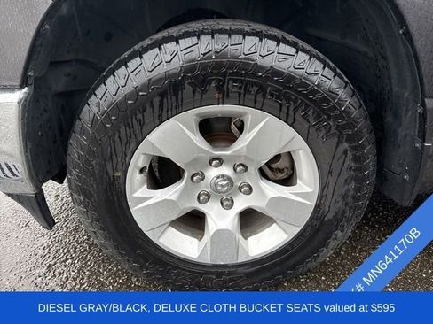 Used 2021 RAM 1500 Big Horn image 4