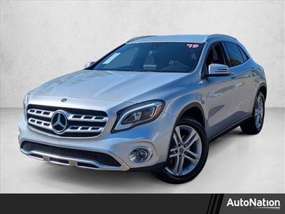 Certified 2019 Mercedes-Benz GLA 250