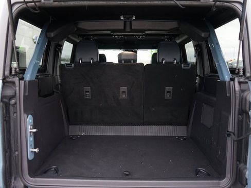 Certified 2023 Ford Bronco Outer Banks image 7