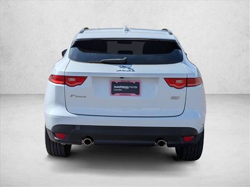 Used 2018 Jaguar F-PACE Premium AWD/4WD image 6