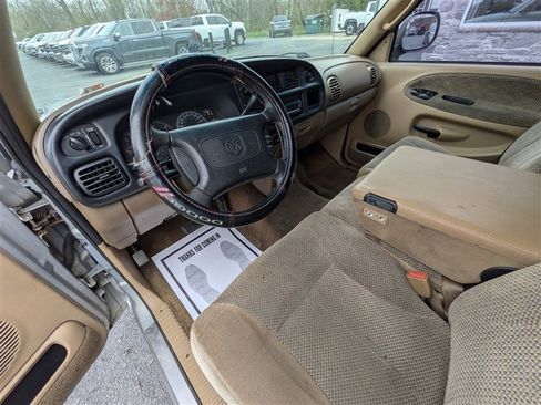 Used 1999 Dodge Ram 2500 Truck SLT image 17