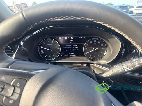 Used 2023 Buick Envision Avenir AWD/4WD image 16