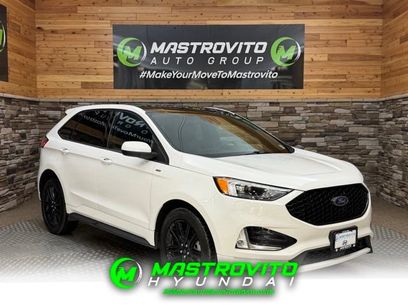 Used 2021 Ford Edge ST-Line