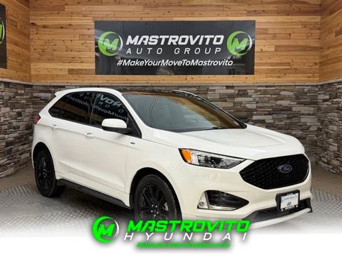 Used 2021 Ford Edge ST-Line AWD/4WD image 1