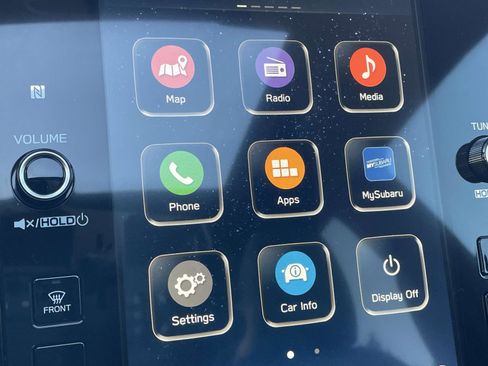 New 2026 Subaru Forester Touring image 12