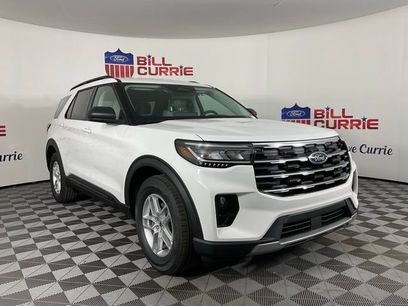 New 2026 Ford Explorer Active w/ Active Comfort Package