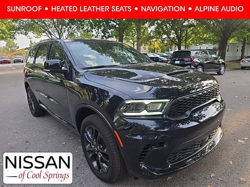 Used 2025 Dodge Durango GT AWD/4WD image 1