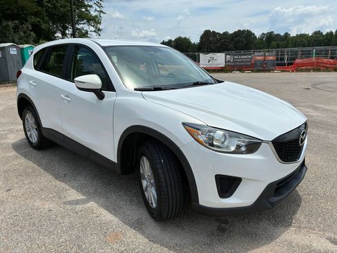 Used 2015 MAZDA CX-5 Sport w/ Bluetooth Audio Package FWD image 7