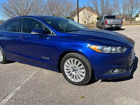 Used 2013 Ford Fusion SE FWD image 6