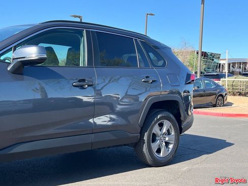 Certified 2025 Toyota RAV4 XLE AWD/4WD image 10