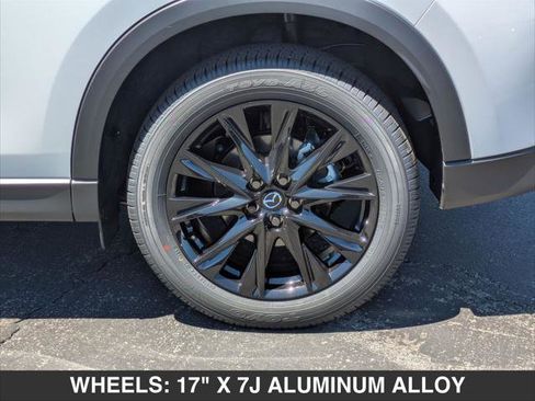 New 2025 MAZDA CX-5 Carbon Edition image 5