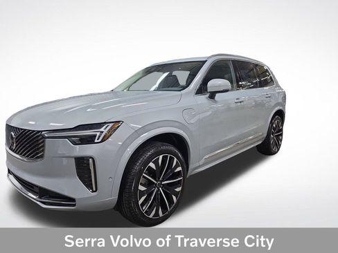New 2026 Volvo XC90 T8 Plus w/ Protection Package Premier AWD/4WD image 1