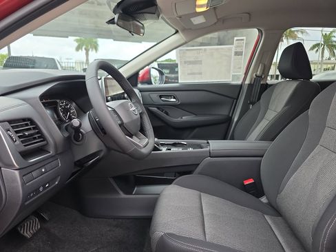 New 2026 Nissan Rogue SV FWD image 22