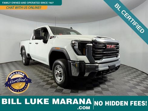Used 2025 GMC Sierra 2500 Pro image 1