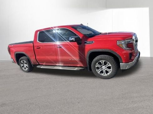 Used 2020 GMC Sierra 1500 SLE w/ SLE Value Package image 11