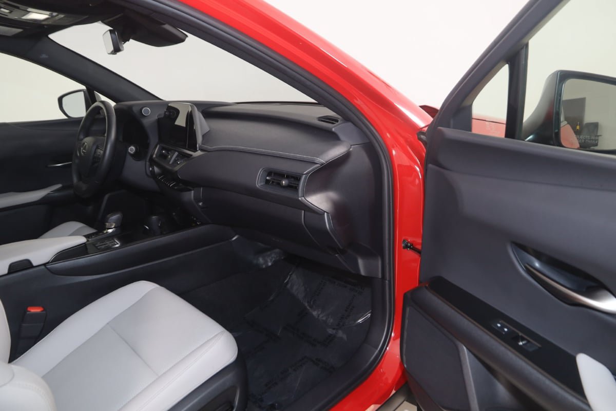 Used 2025 Lexus UX 300h FWD w/ Accessory Package (Z1) image 35