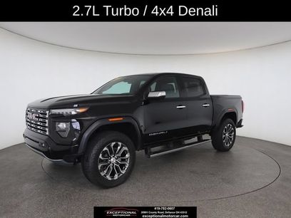 Used 2025 GMC Canyon Denali