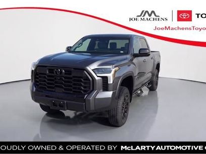 Used 2025 Toyota Tundra Limited w/ TRD Off-Road Package