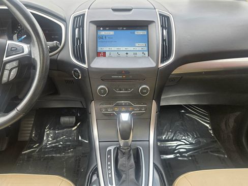 Used 2016 Ford Edge SEL w/ Equipment Group 201A FWD image 14