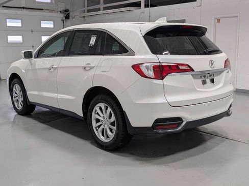 Used 2018 Acura RDX AWD image 10