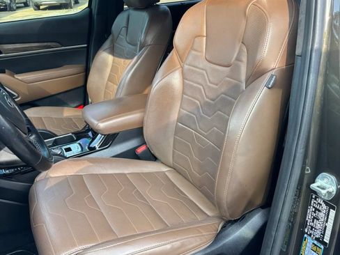 Used 2021 Kia Telluride SX w/ SX Prestige Package AWD/4WD image 14