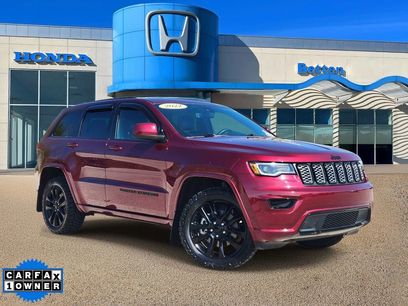 Used 2022 Jeep Grand Cherokee Laredo X