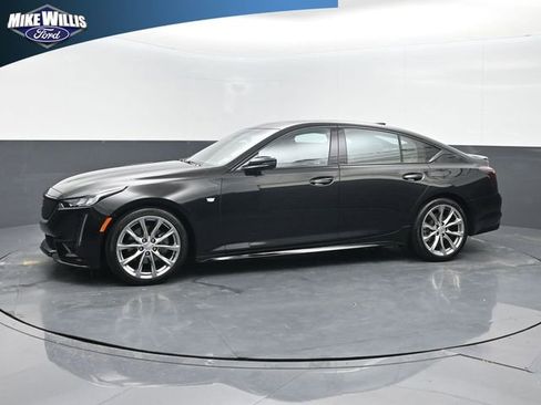 Used 2023 Cadillac CT5 Sport RWD image 4