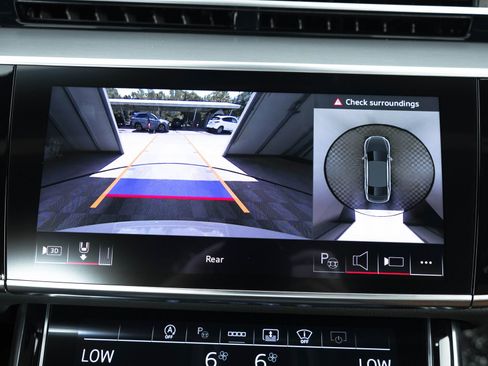 New 2025 Audi A8 L 3.0T image 29