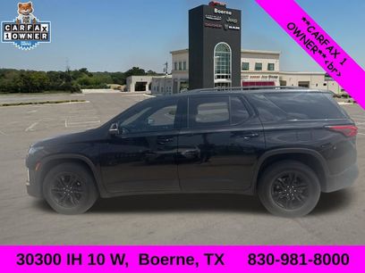 Used 2023 Chevrolet Traverse LT