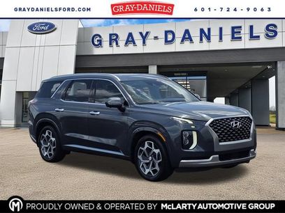 Used 2022 Hyundai Palisade Calligraphy w/ Cargo Package