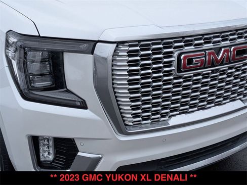 Used 2023 GMC Yukon XL Denali w/ LPO, Floor Liner Package image 9