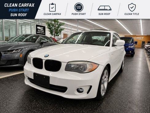 Used 2012 BMW 128i Coupe RWD image 1