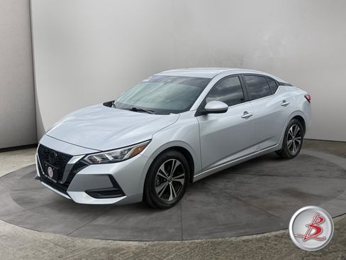 Used 2023 Nissan Sentra SV FWD image 3