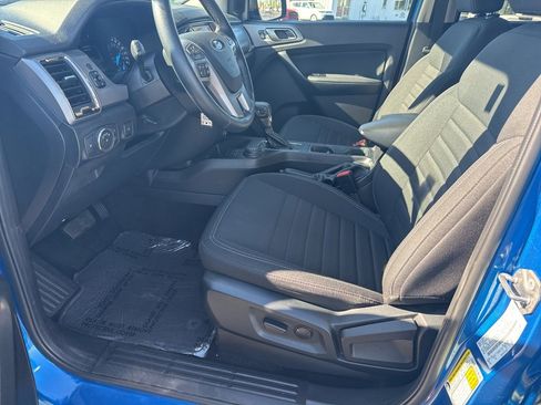 Used 2022 Ford Ranger XLT w/ Equipment Group 302A High image 18