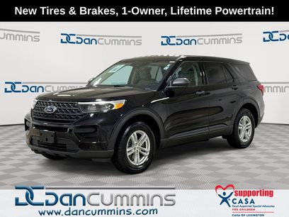 Used 2022 Ford Explorer 4WD