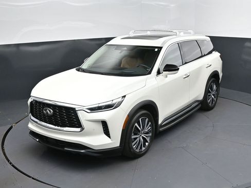 Used 2023 INFINITI QX60 Sensory w/ Vision Package AWD/4WD image 28